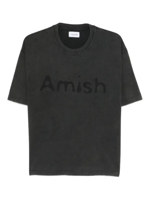 AMISH logo T-shirt