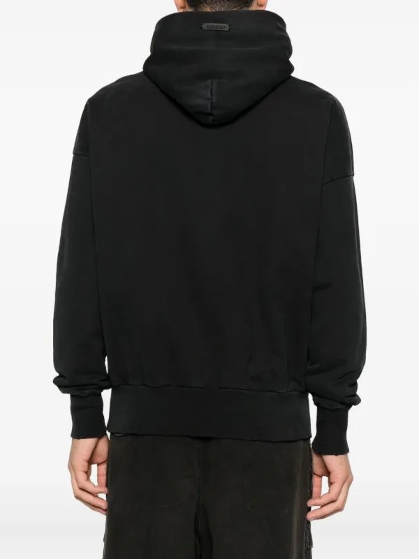 Fear Of God ロゴ パーカー | ブラック | FARFETCH JP