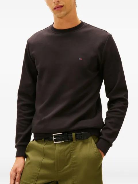 Tommy Hilfiger Pullover mit Logo-Patch