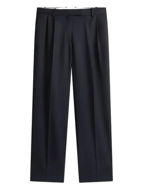 Tommy Hilfiger pleated trousers