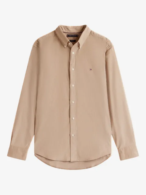 Tommy Hilfiger långärmad manchesterskjorta