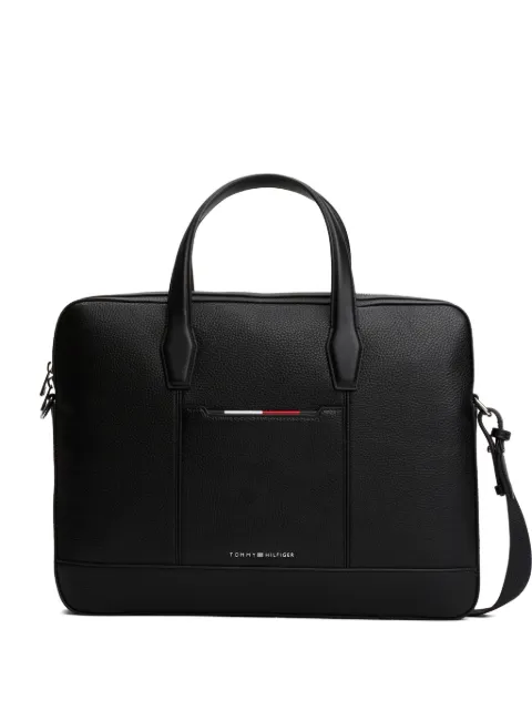 Tommy Hilfiger top-handle briefcase bag