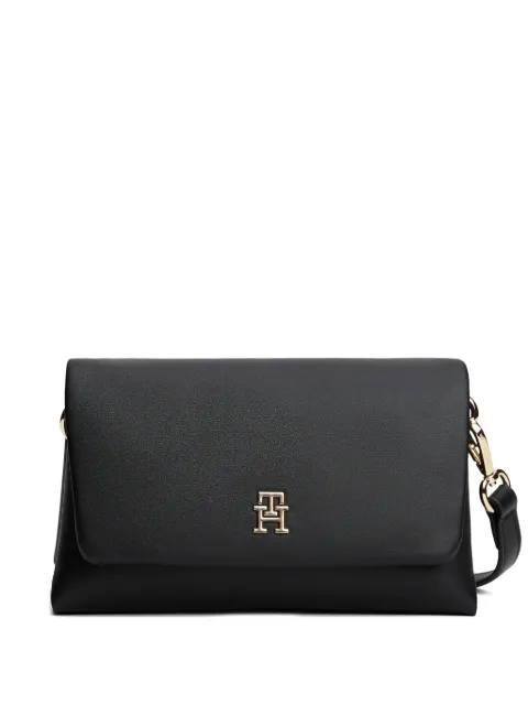 Tommy Hilfiger logo-plaque mini bag