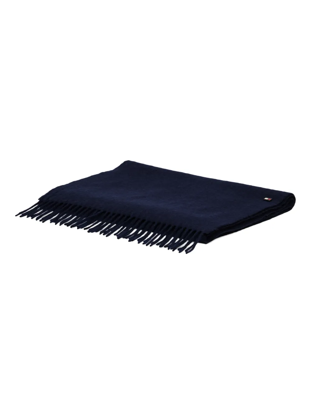Tommy Hilfiger fringed scarf | Image 2