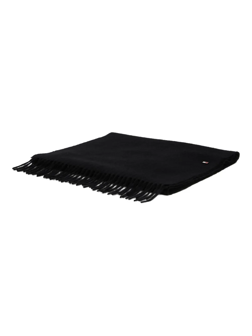 Tommy Hilfiger fringed scarf | Image 2