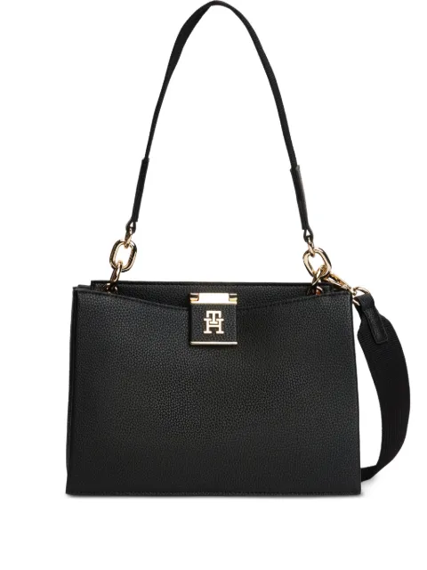 Tommy Hilfiger chain-logo shoulder bag