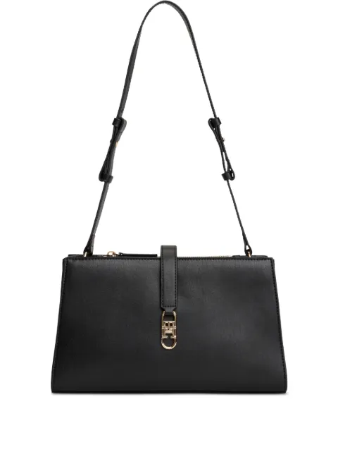Tommy Hilfiger logo-plaque shoulder bag