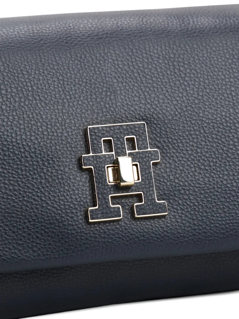 Tommy Hilfiger Modern crossbodytas met draaislot Blauw