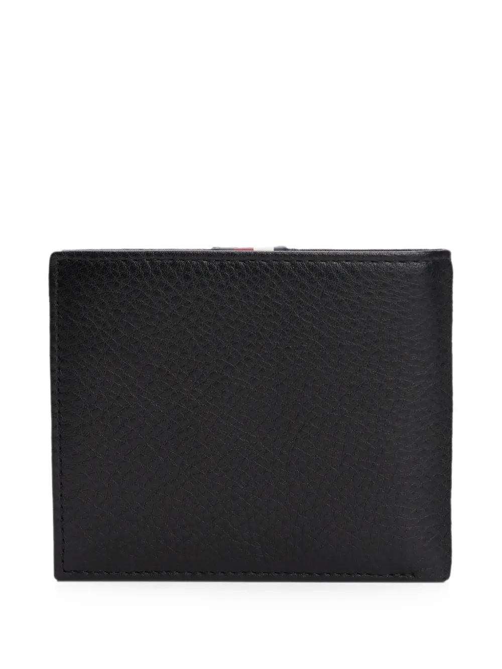 Tommy Hilfiger Portemonnee met logo Zwart