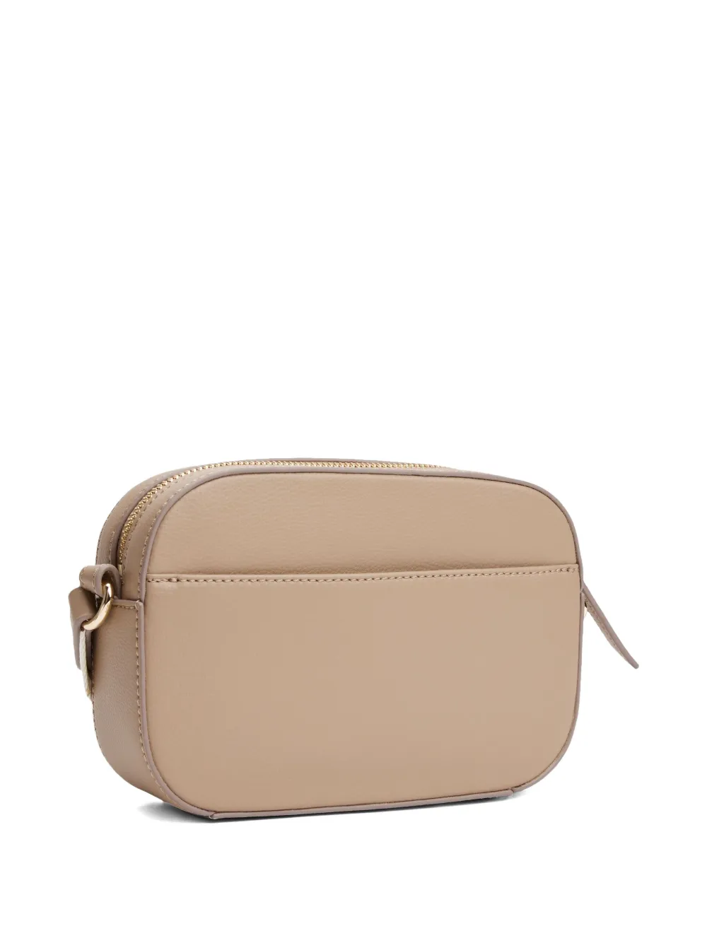 Tommy Hilfiger Cameratas met logo - Beige