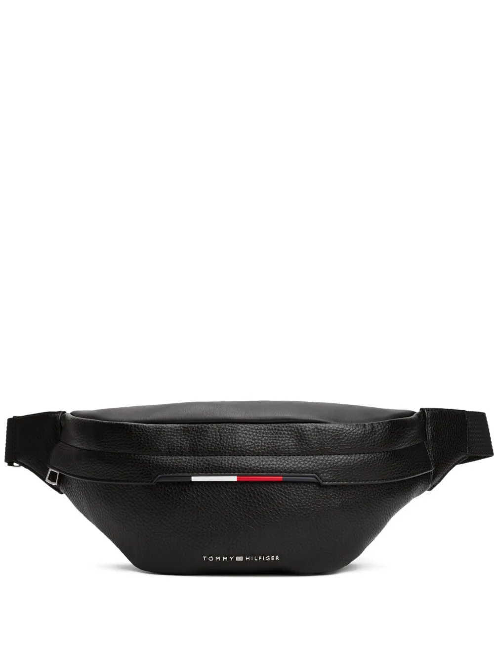 Tommy Hilfiger logo-detail belt bag - Nero