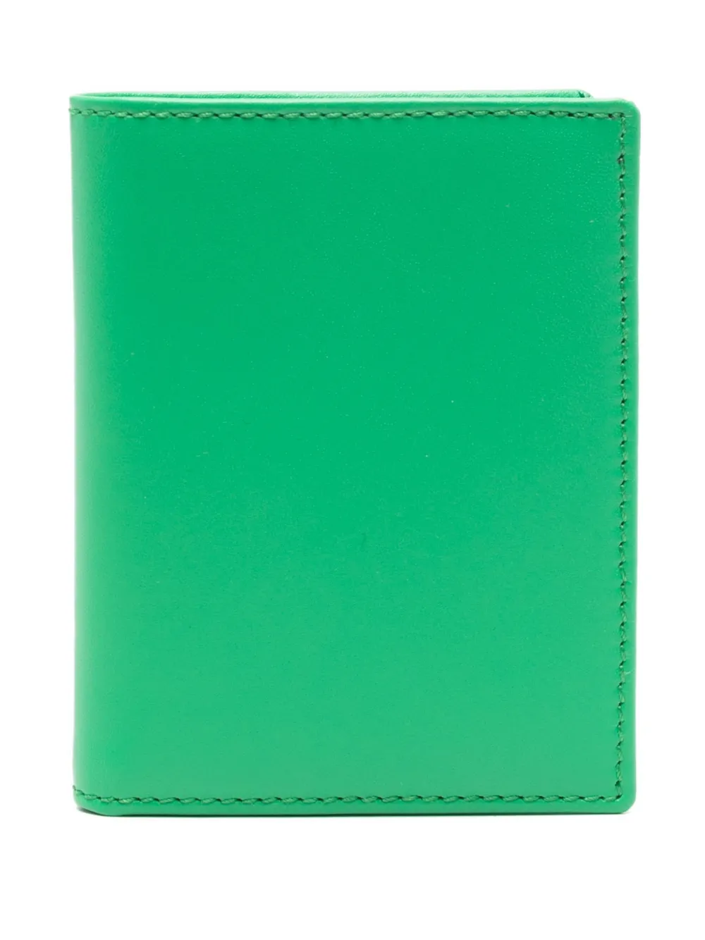 Comme Des Garçons Classic wallet | Green | Image 1