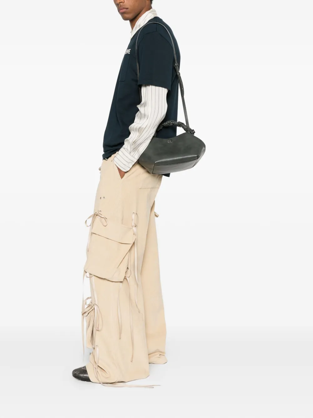 GANNI small Bou tote bag | Image 2