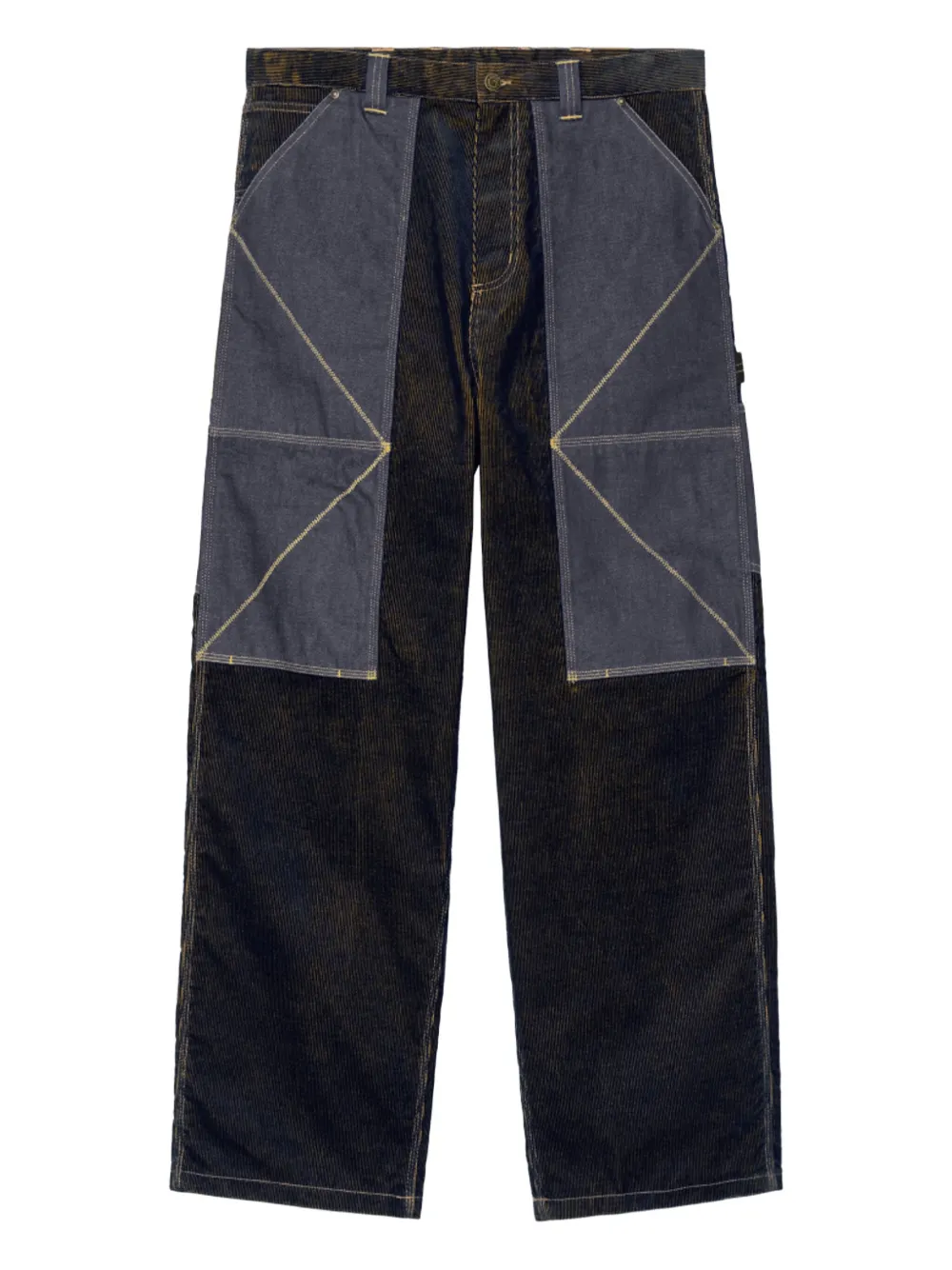 Carhartt WIP x Nicholas Daley OG trousers | Blue | Image 1