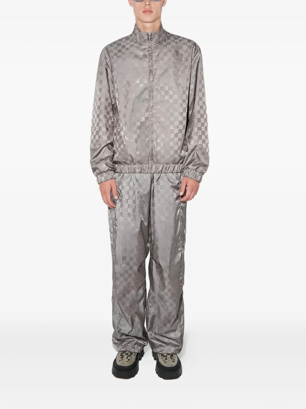 MISBHV monogram-patterned trousers | Jogginghosen | Image 2