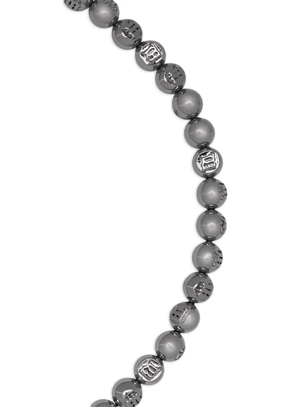 MISBHV collar de cadena con logo en relieve | Hombre | Image 2