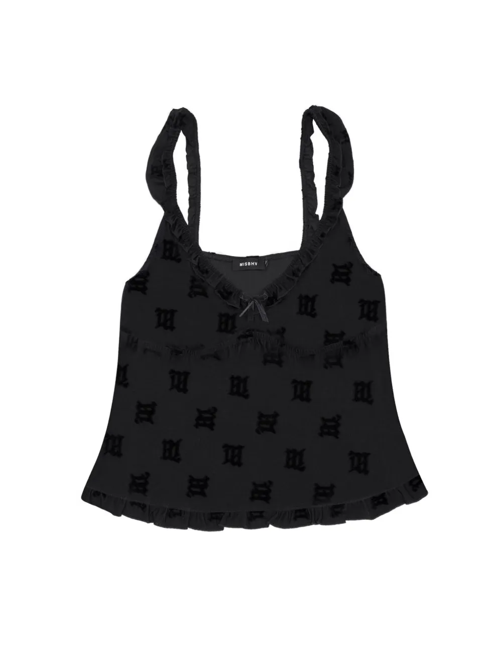 MISBHV top de pijama con monograma | Tops de pijama | Image 2