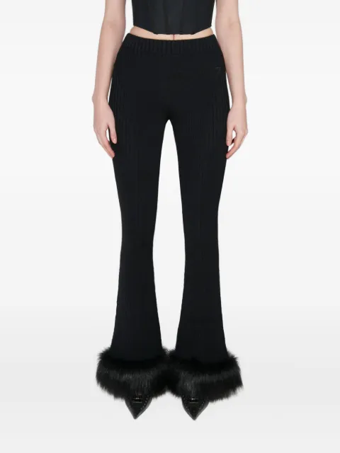 MISBHV logo-print trousers