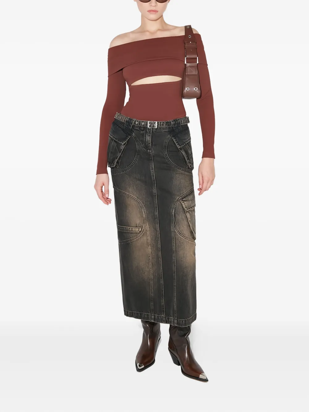 MISBHV top Elena | Playeras y jerséis | Image 2