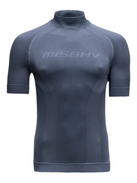 MISBHV jacquard striped sport T-shirt