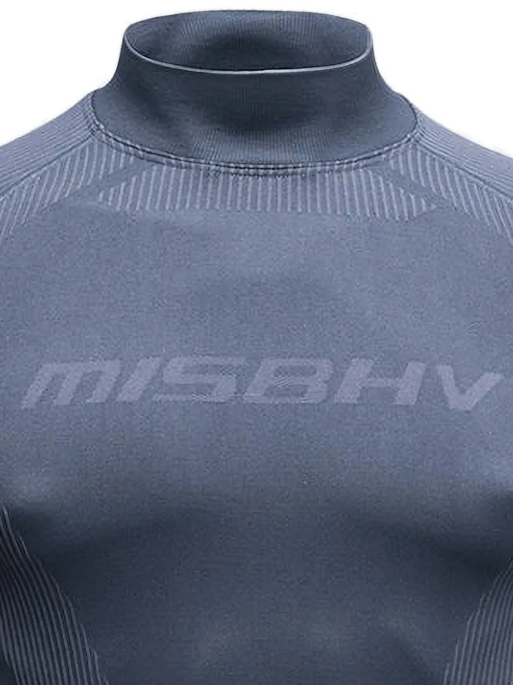 MISBHV camiseta deportiva a rayas | Playeras y chalecos deportivos | Image 2