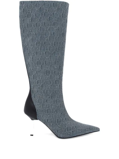 MISBHV 75mm monogram boots
