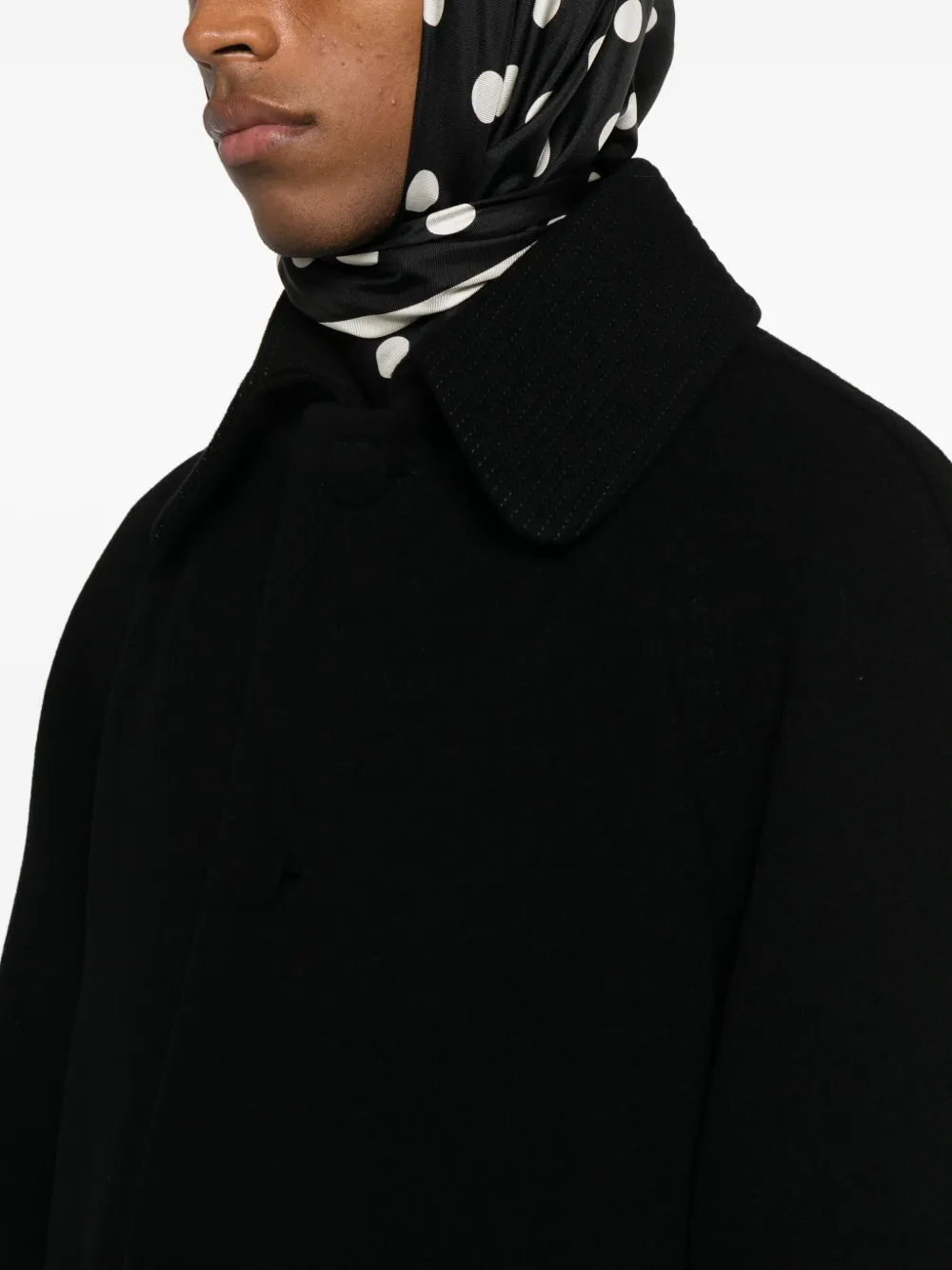 Valentino Garavani VLogo jack Zwart