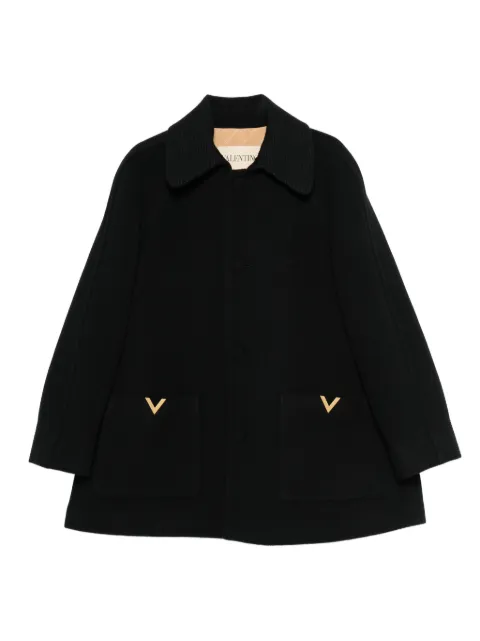 Valentino Garavani VLogo details jacket
