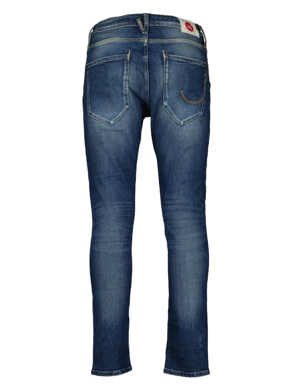 Japan Rags vaqueros con botones | Jeans slim | Image 2