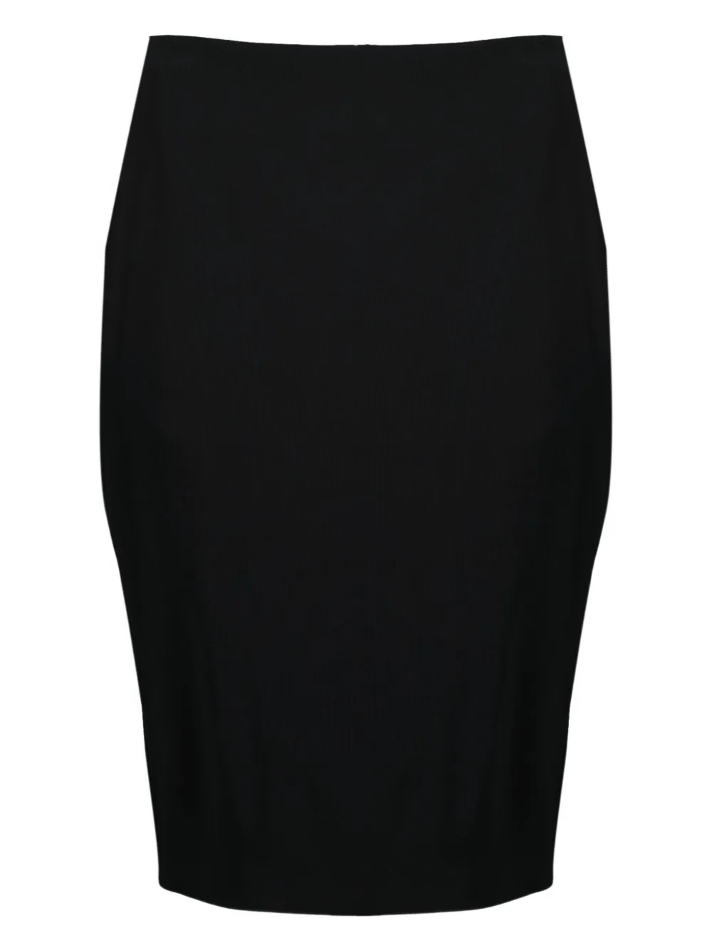 Saint Laurent falda lápiz Cassandre | negro | Image 1
