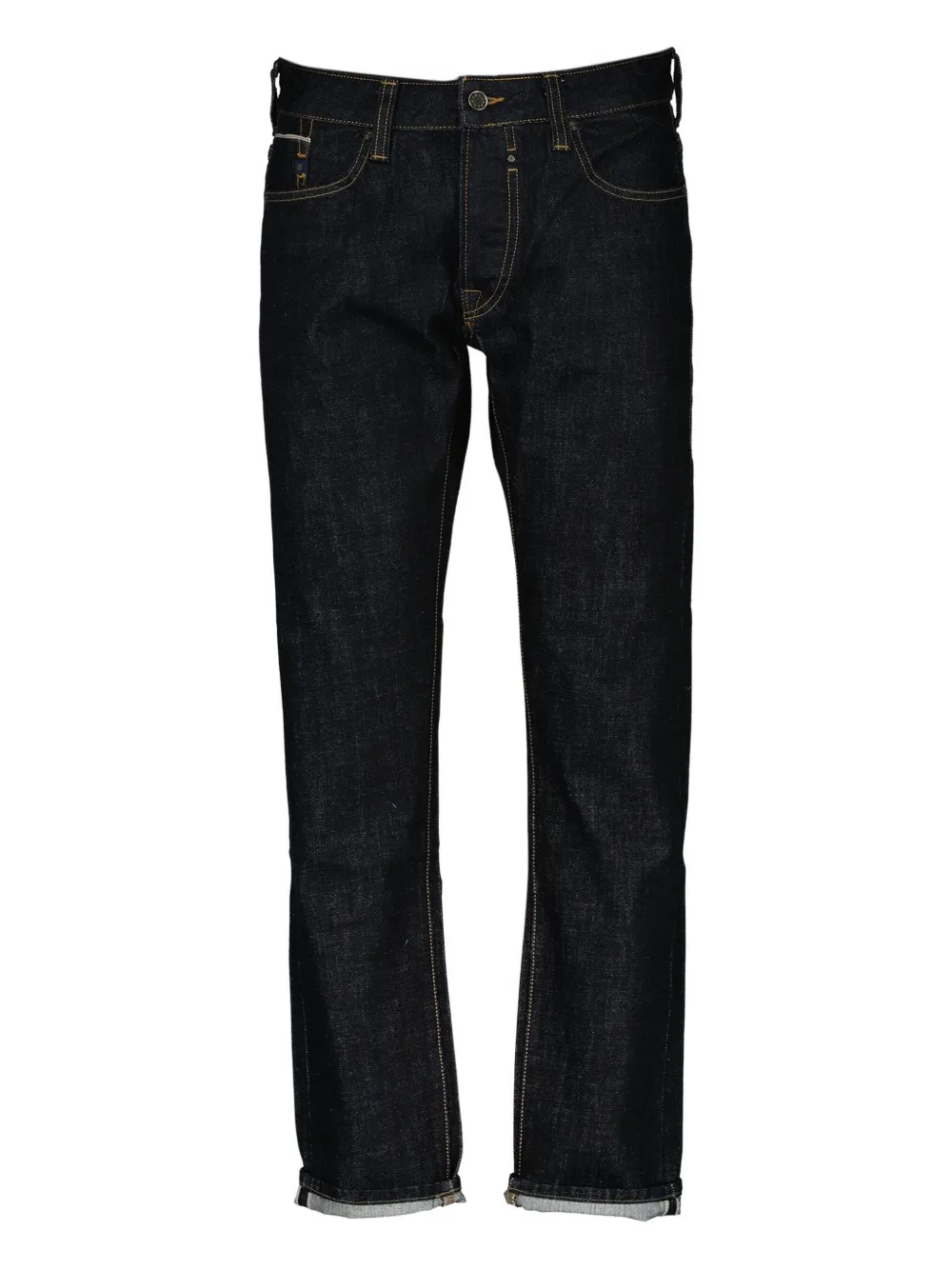Japan Rags five-pocket jeans - Blu