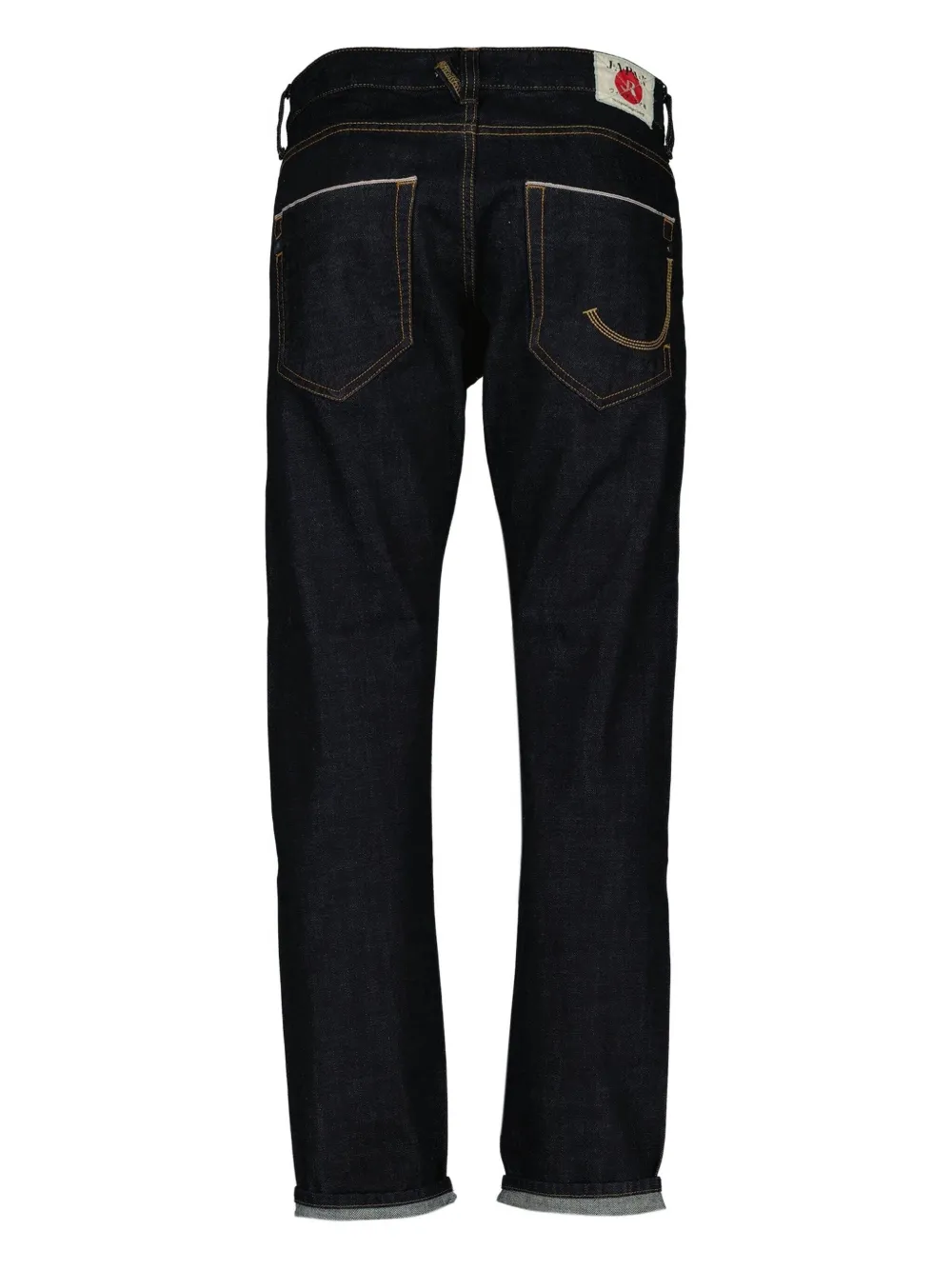  Japan Rags Five-pocket Jeans - Blue 