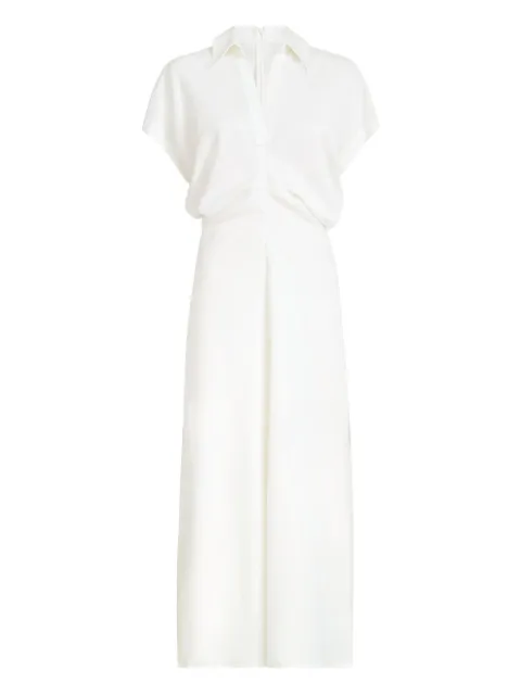 Brunello Cucinelli Monili-detail maxi dress