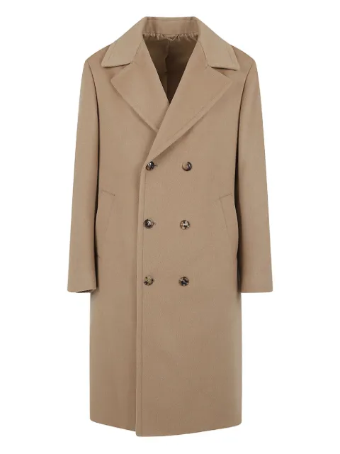 Brett Johnson معطف بصفي أزرار