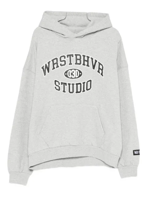 WRSTBHVR Moletom Hailey V2 com capuz