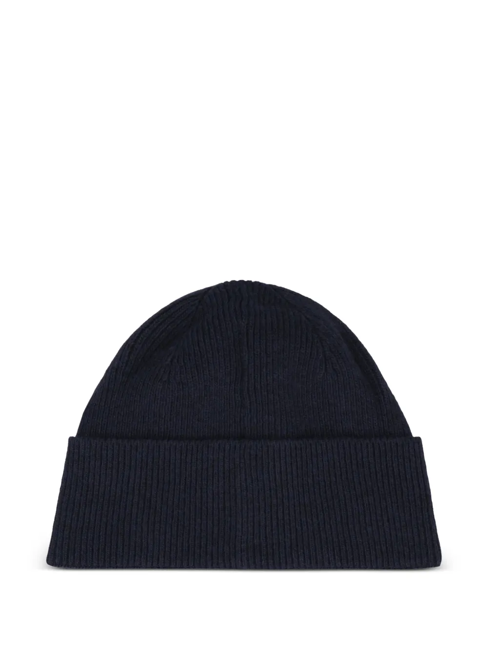 BOSS Muts met logo - Blauw