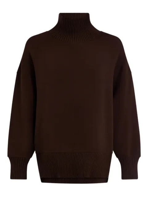 Varley Barker high-neck sweater