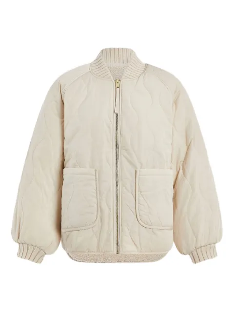 Varley  Serina reversible quilted jacket