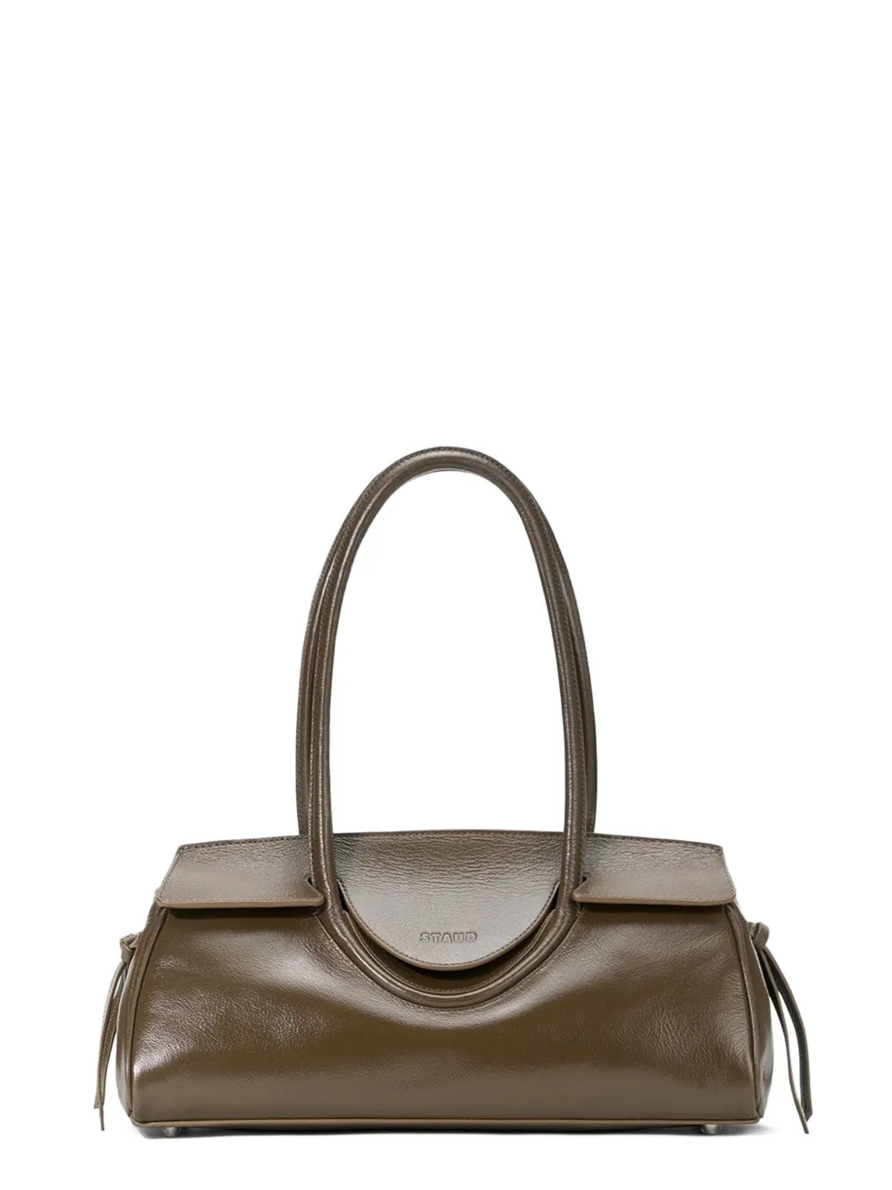 STAUD Maude shoulder bag - Bruin