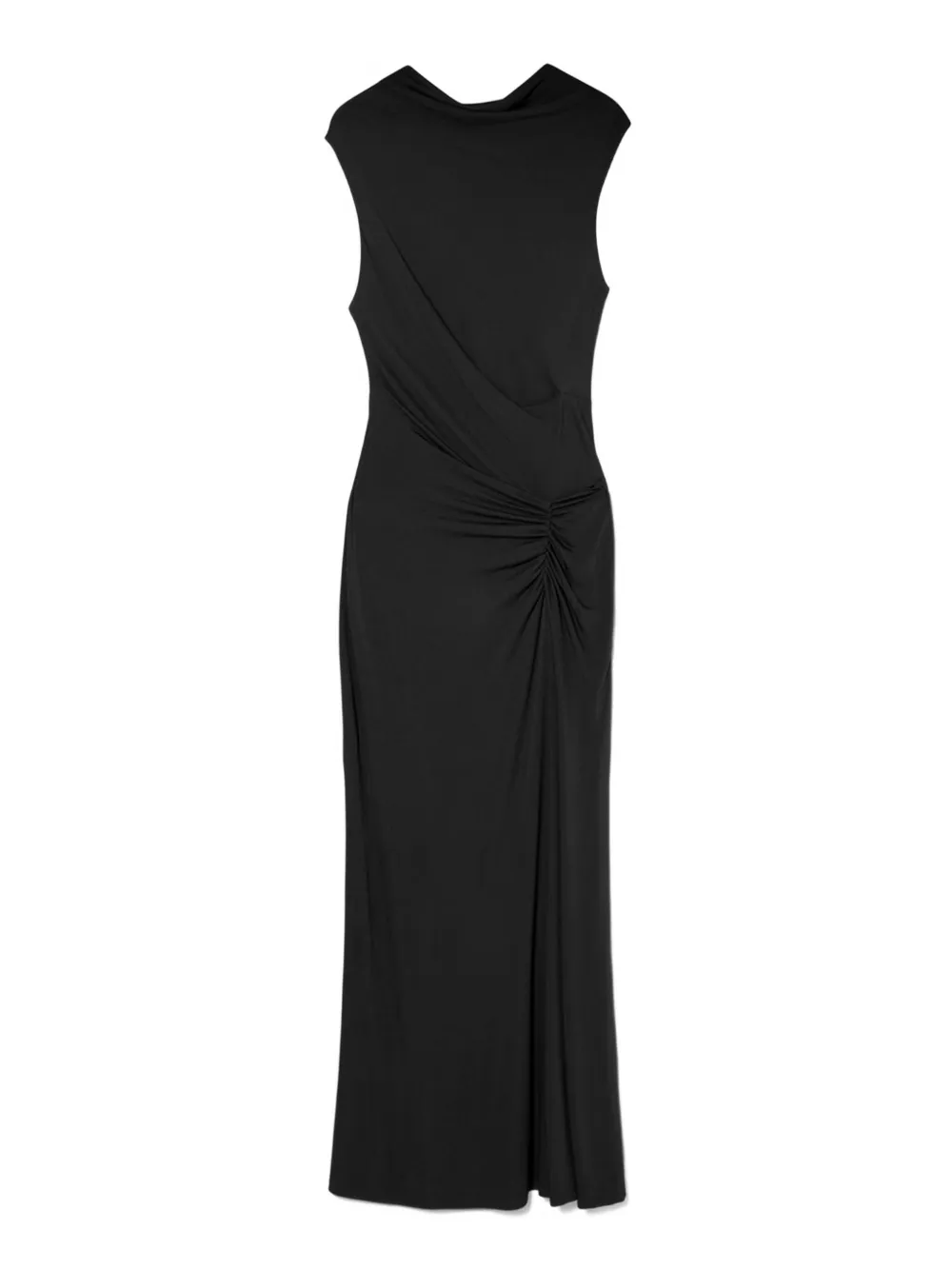 Simkhai Acacia midi dress - Zwart