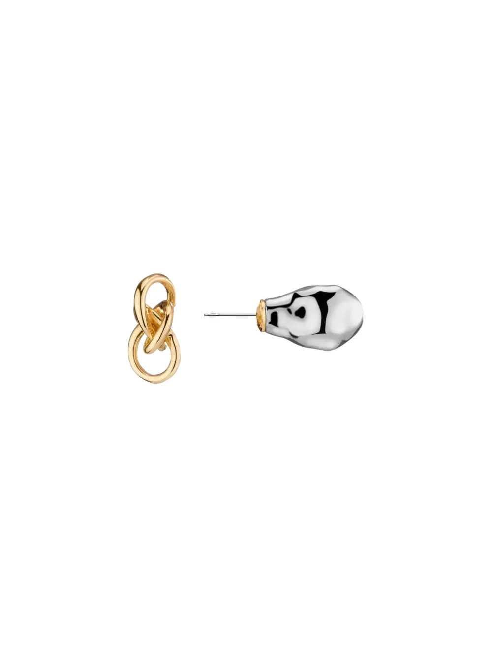 DEMARSON New York Taylor earrings - Goud
