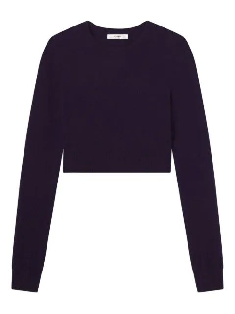 FRAME suéter con cuello redondo