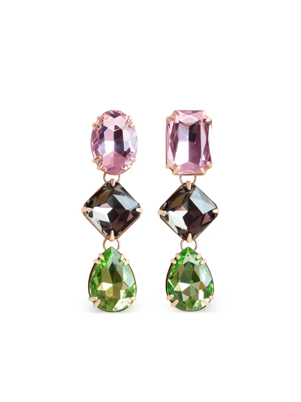 Essentiel Antwerp Imistify earrings (pack of two) | Gold | Image 1