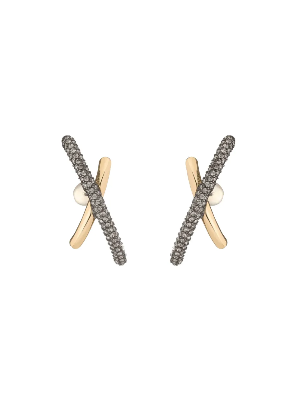 DEMARSON New York Marnie earrings - Goud