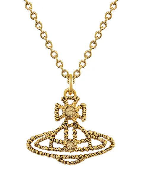 Vivienne Westwood Coretta pendant necklace