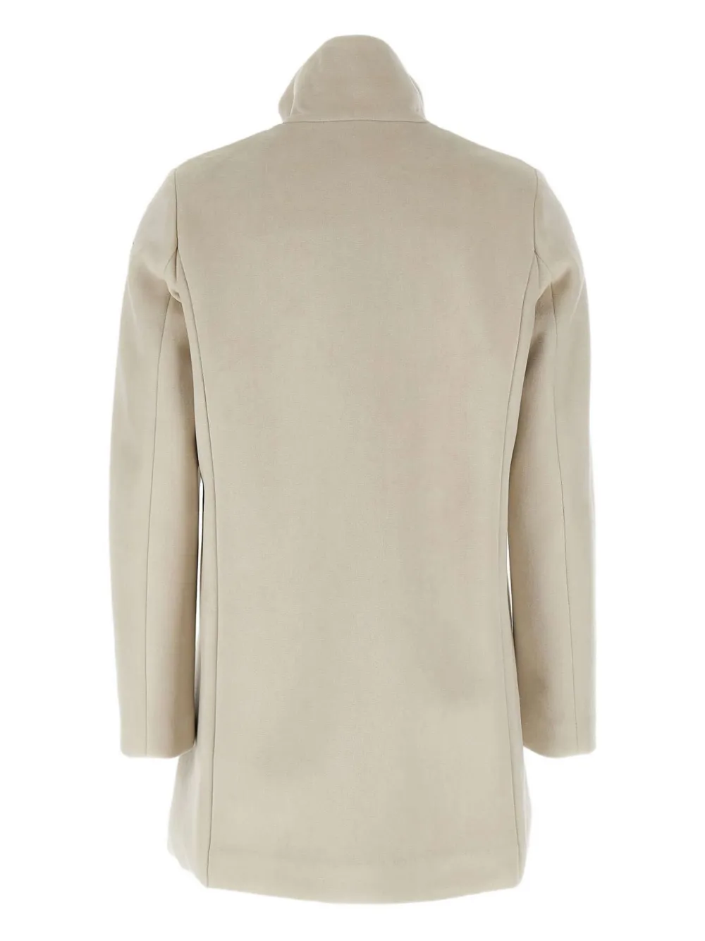 RRD high-neck snap coat | Single Breasted Coats | Image 2