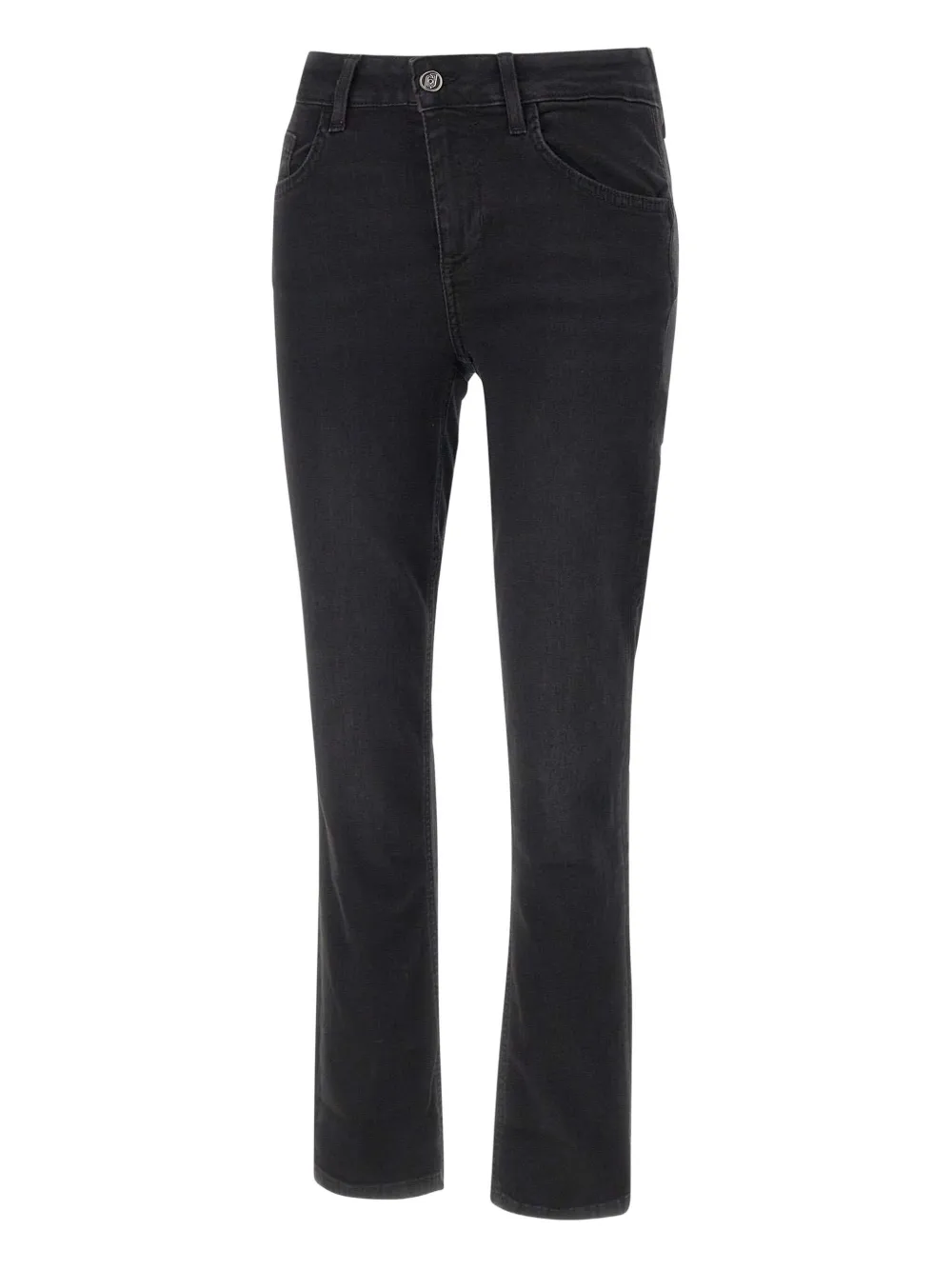 LIU JO Monroe jeans - ブラック LIU JO Monroe jeans - ブラック