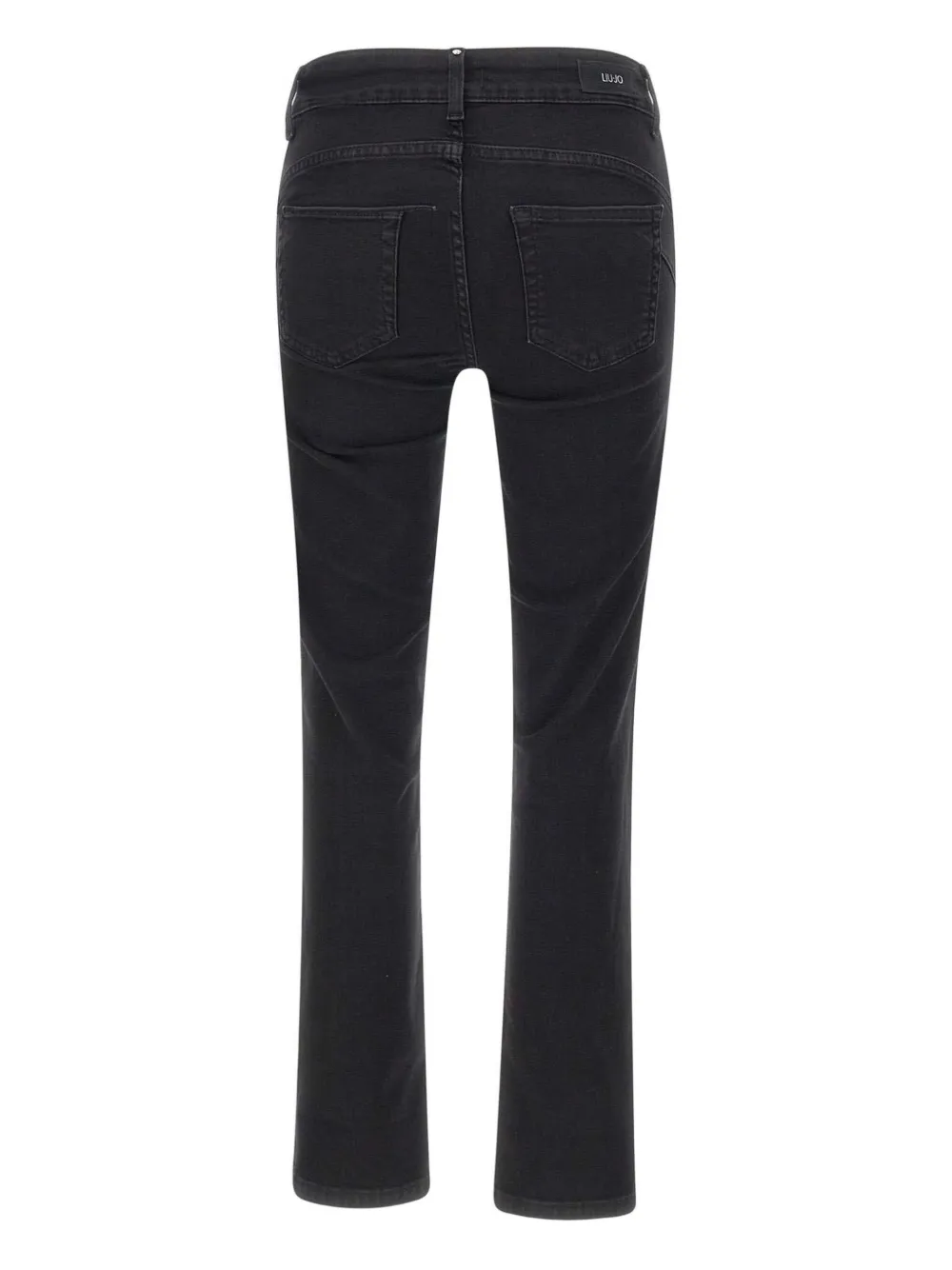 Liu •jo Monroe Jeans In Black