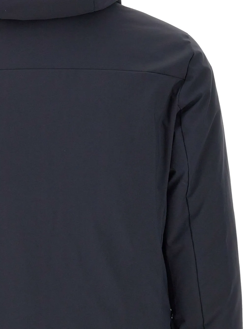 Save The Duck Elon Adjustable-hood Jacket In Blue
