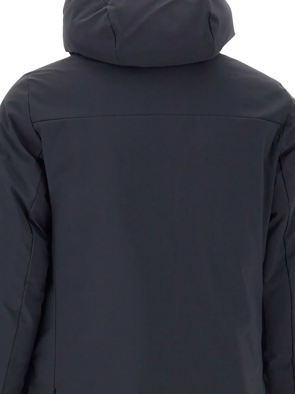 Save The Duck Elon Adjustable-hood Jacket In Blue